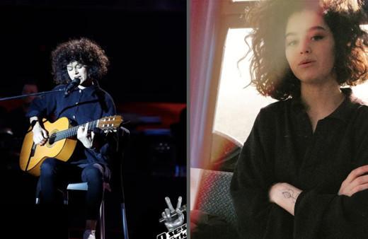 Wafa Benradja kaç yaşında O Ses Türkiye Wafa aslen nereli instagram hesabı