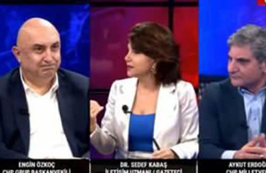 AK Parti Sedef Kabaş, Engin Özkoç ve Aykut Erdoğdu için harekete geçiyor! Her ilde suç duyurusu...