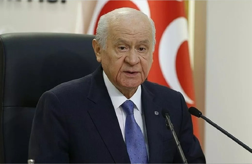 MHP lideri Bahçeli'den Sedef Kabaş'a çok sert kelepçe tepkisi