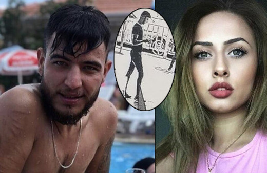 Yakalanmadan önce Ümitcan Uygun internette bakın ne aratmış! Esra Hankulu'yu öldürüp yatakta pozisyon vermişti