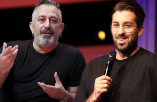 'Tuvalette aklıma geliyor' diyen Doğu Demirkol'dan Cem Yılmaz açıklaması: Yerime geçerken bütün salona...