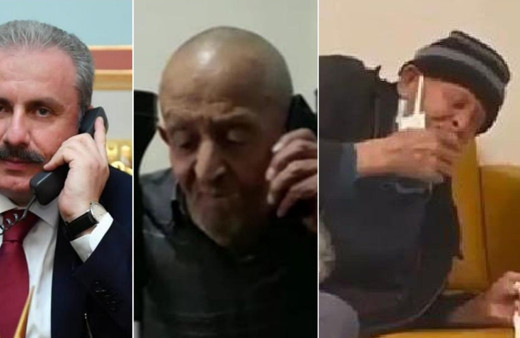 Mustafa Şentop'tan Hasan Macit'e destek telefonu! Sekreter acı çeken hastayı TikTok'ta paylaşmıştı