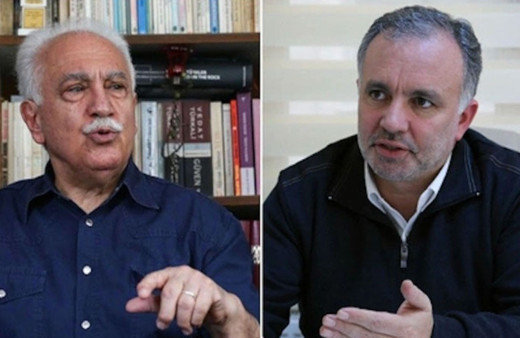 Doğu Perinçek ile Ayhan Bilgen görüştü! Bilgen ne konuştuklarını açıkladı