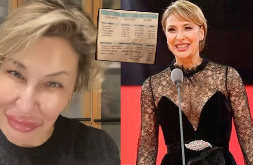 Gülse Birsel'in elektrik faturasını gören inanamadı! Twitter karıştı: Evde yapay Güneş denemesi mi yapıyorsun?