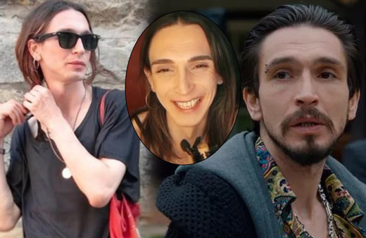 Trans birey olmuştu! 'Oyunculuğa kızgınım' diyen Çukur yıldızı Ahmet Melih Yılmaz itiraf etti: 20 TL'lik taciz...