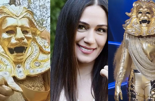 Maske Kimsen Sen Aslan Özge Borak mı Aslan kim ipuçları gerçek çıktı