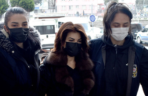 Sedef Kabaş'ın ifadesi ortaya çıktı! 'Suçlamayı kabul etmiyorum'