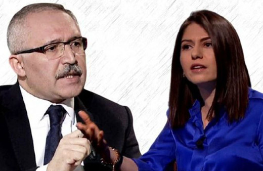 AK Parti'nin İstanbul Belediye Başkanı adayı Abdulkadir Selvi olsun! Kübra Par kıvılcımı çaktı!