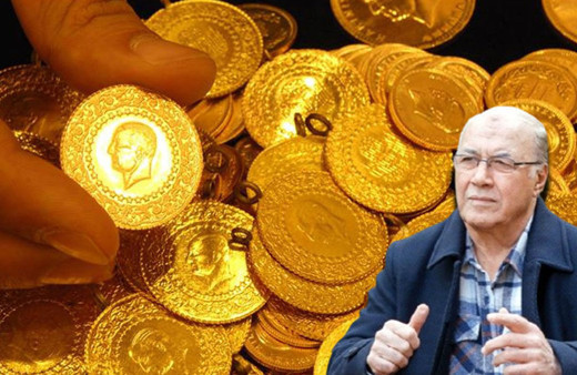 'Şakkadanak' Necmettin Batırel'in olay altın tahmini! Tarih verip "1000 lirayı aşacak" dedi