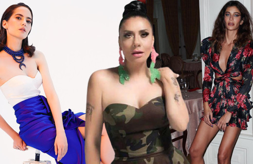 Sinirlenince saatlerce temizlik yapıyor! Eski işini duyan inanamadı: Işın Karaca Berrak Tüzünataç Ezgi Şenler şaşırttı