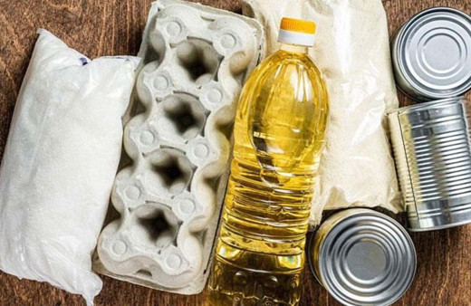 Ayçiçek yağı, un, yumurta zamları için yeni gelişme