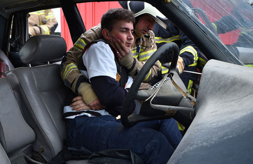 Bursa itfaiyesi 19 bin olaya müdahale etti