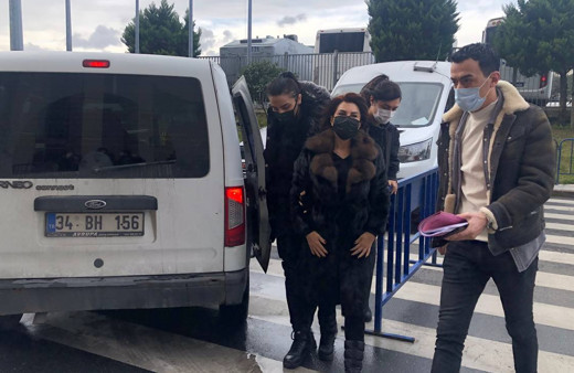 Sedef Kabaş’tan Cumhurbaşkanı Erdoğan’a çirkin sözler! Küfretmek özgürlük değildir