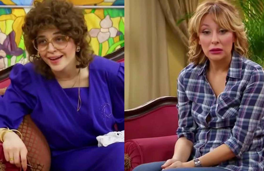 Gonca Vuslateri Gülse Birsel'e tepki verdi Yalan Dünya-Vasfiye Teyze videoları patladı!