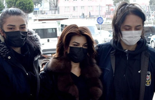 Sedef Kabaş hakkında istenilen ceza belli oldu