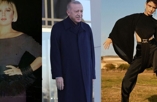 Beren Saat'ten Erdoğan'a Sezen Aksu göndermesi! Hatırla Sevgili'deki 'şiir' sahnesini hatırlattı