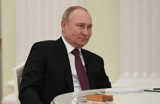 Putin'den Reisi’nin selamına "aleykümselam" karşılığı