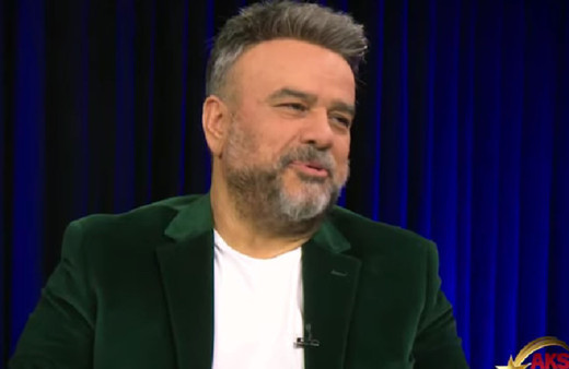 Bülent Serttaş 'Ağlama Anam' şarkısıyla Erdoğan'ı 3 kez ağlatmış: Yakamdan tutup çekti...