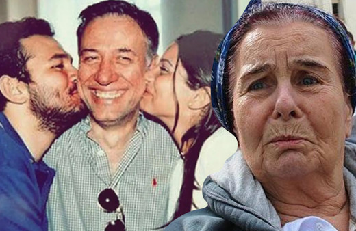 Duyan herkesi şaşırtan Fatma Girik detayını Kemal Sunal'ın kızı Ezo açıkladı: Kolumda görünce...