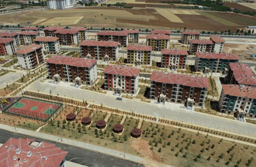 Elazığ deprem konutlarının yüzde 90’ı tamamlandı evler 5 yıldızlı otel gibi