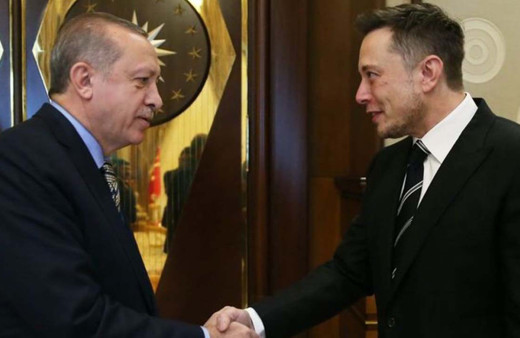 Cumhurbaşkanı Erdoğan ile görüşmesinin ayrıntısı ortaya çıktı! Tesla'dan Türkiye hamlesi