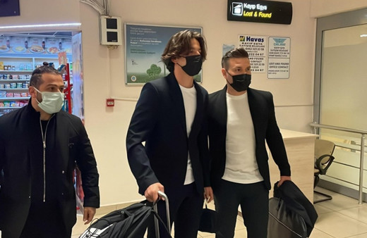 Trabzonspor, Enis Destan'ı KAP'a bildirdi