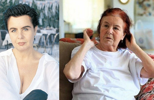 Fatma Girik hiç evlendi mi çocuğu var mı? Memduh Ün ile neden evlenmedi?