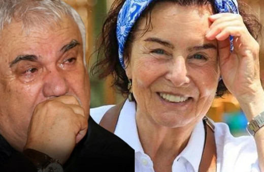 Canlı yayında hıçkıra hıçkıra ağladı! Fatma Girik'in ölümü Halil Ergün'ü kahretti: Son zamanlarında...