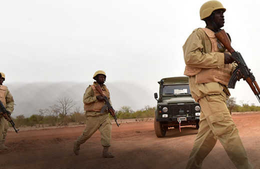 Burkina Faso'da darbe! Ordu yönetime el koydu