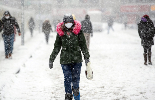 Meteoroloji ve Orhan Şen'den kuvvetli kar yağışı uyarısı! Saati belli aman dikkat İstanbul, Bolu, Mersin...