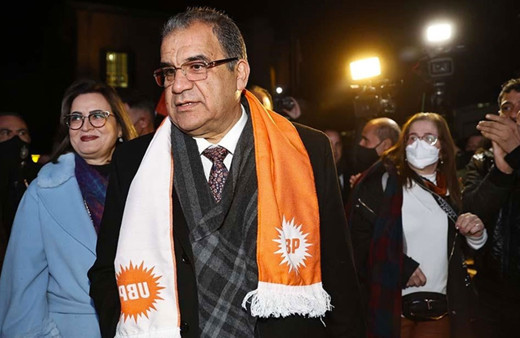 KKTC seçimleri tamamlandı resmi olmayan sonuçlar açıklandı