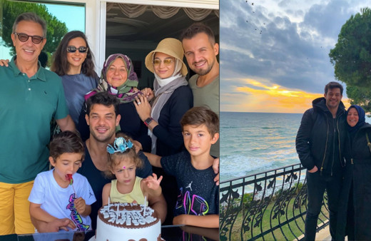 Mehmet Dinçerler ailesi babası Burhan Dinçerler ve annesi kimdir?