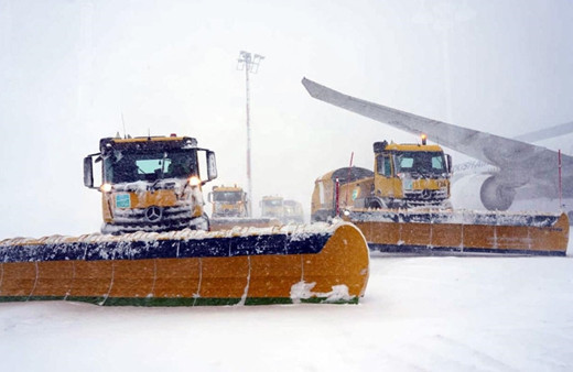 THY İstanbul Havalimanındaki uçuşlarını 04.00'e kadar durdurdu