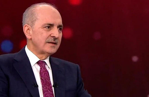 Numan Kurtulmuş'tan Sedef Kabaş tepkisi
