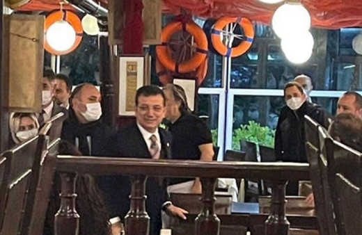 Ünlü isimler Ekrem İmamoğlu tweetlerini siliyor