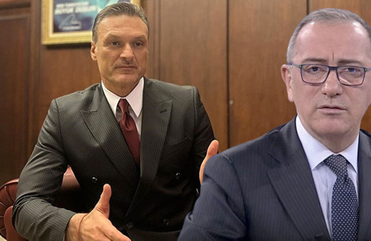 Fatih Altaylı İBB'yi eleştirdiği tweeti sildi Alpay Özalan 'kalemi satılık' dedi sert yanıt geldi