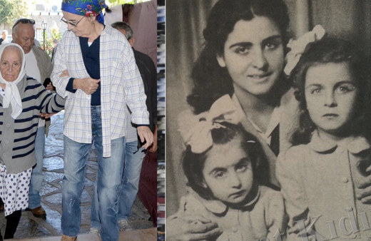 Fatma Girik annesi kaç yaşında Münevver Girik kimdir son hali