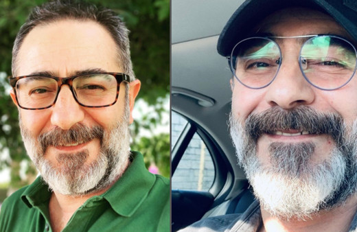 Ayberk Pekcan dizileri Poyraz Karayel ve Yaprak Dökümü karakterleri