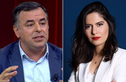 Fatih Dönmez 'en ucuz benzin Türkiye'de' deyince Kübra Par sustu denildi işte asıl diyalog