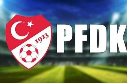 PFDK Galatasaray ve Fenerbahçe'nin cezalarını açıkladı