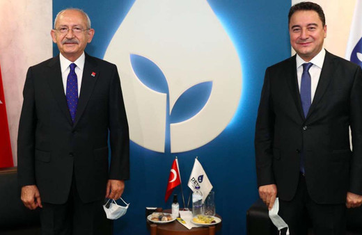 CHP ve İYİ Parti'de Ali Babacan rahatsızlığı Kemal Kılıçdaroğlu'nun işi zor