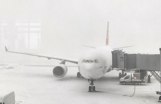 İstanbul Havalimanı'nda uçuşlar için son dakika kararı