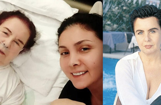 Fatma Girik'in hiç çocuğu var mı manevi kızı kimdir aslında öz yeğeni