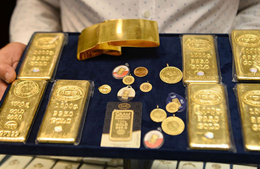 Altın düşüyor! Yatırımcısı dikkat 23 Mart gram altın 914 lira oldu