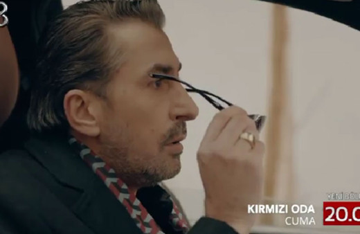 TV8 Kırmızı Oda'da 'Delikanlı Sadi' bombası Erkan Petekkaya diziye döndü! Acun Ilıcalı nasıl ikna oldu?