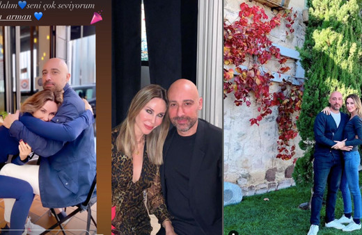 Demet Şener sevgilisi Tolga Arman kaç yaşında ne iş yapıyor?