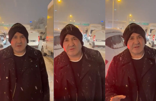 Bu işte tuhaflık var Şafak Sezer 24 saattir hala evine gidememiş TGRT'ye bağlandı