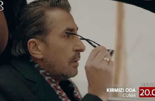 TV8 Kırmızı Oda fragmanında 'Delikanlı Sadi' bombası Erkan Petekkaya geri dönüyor