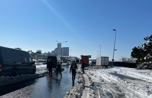 İstanbul Valisi Ali Yerlikaya'dan Hadımköy uyarısı: Çekilmediği takdirde araçlar görevlilerce çekilecektir