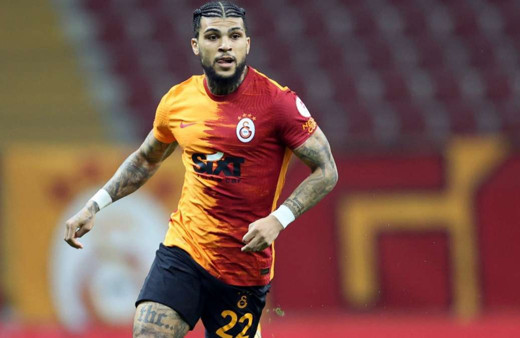 Galatasaray, DeAndre Yedlin ile yolların ayrıldığını açıkladı